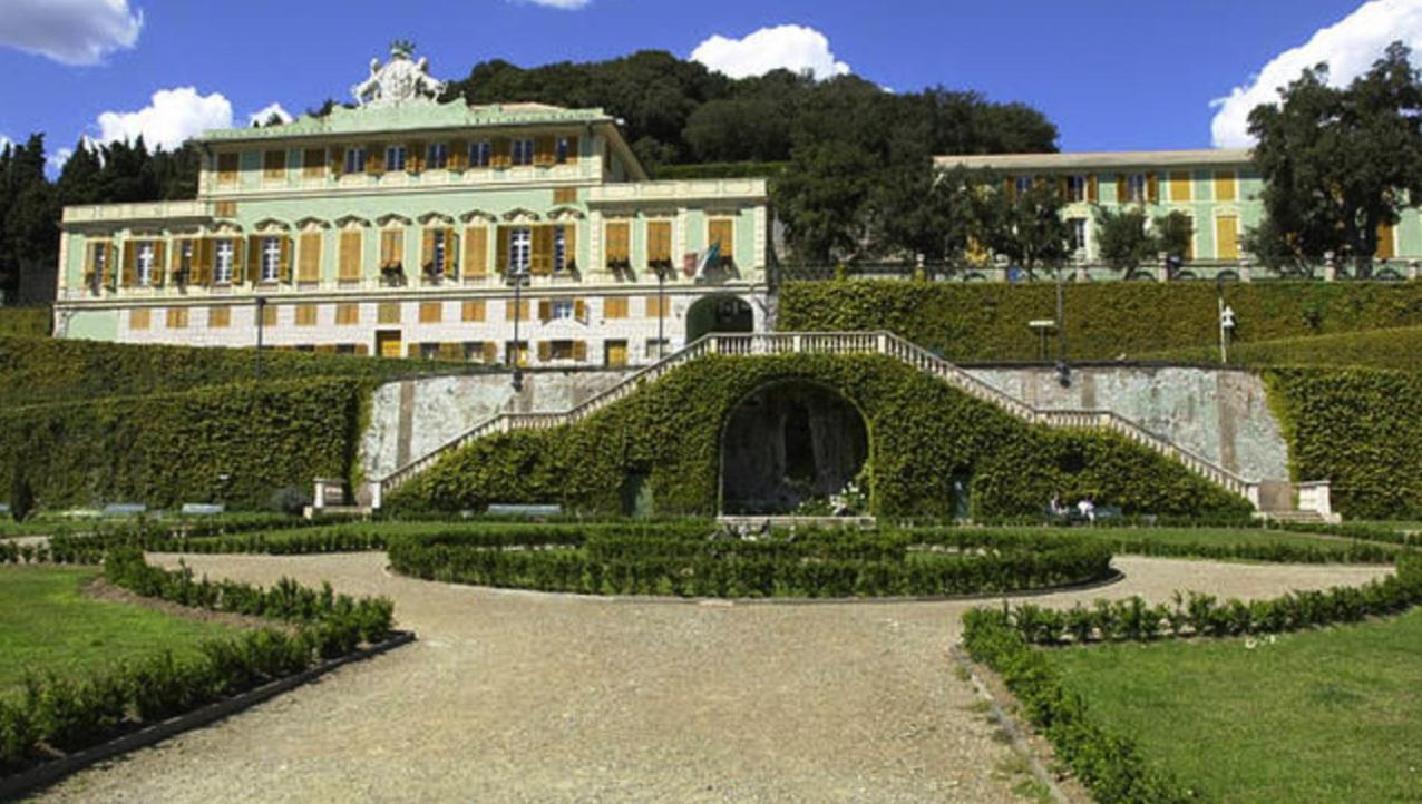 Mare E Monti Villa Cenova Dış mekan fotoğraf